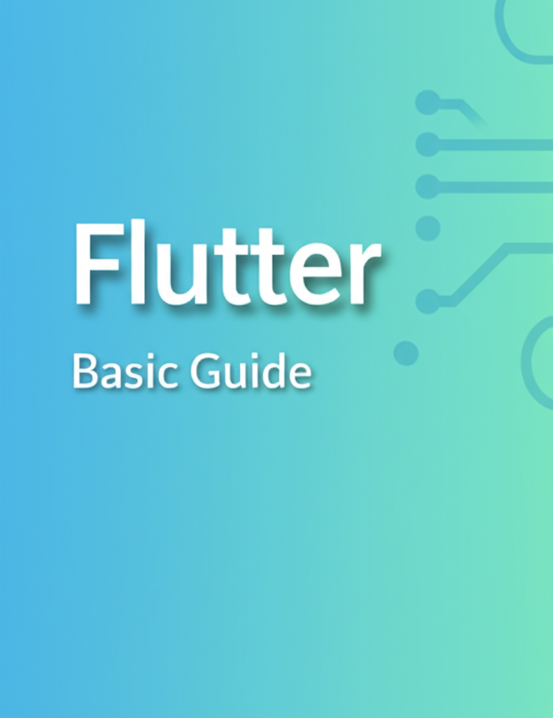 Flutter Dasar